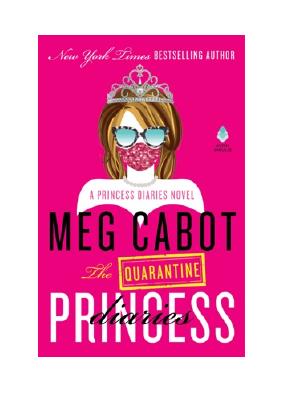 Baixar The Quarantine Princess Diaries PDF Grátis - Meg Cabot.pdf
